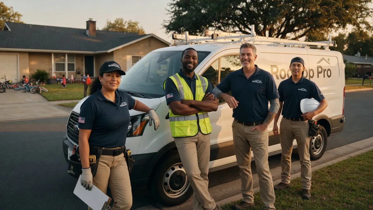 Roof Repair in Clarksburg, IN near me