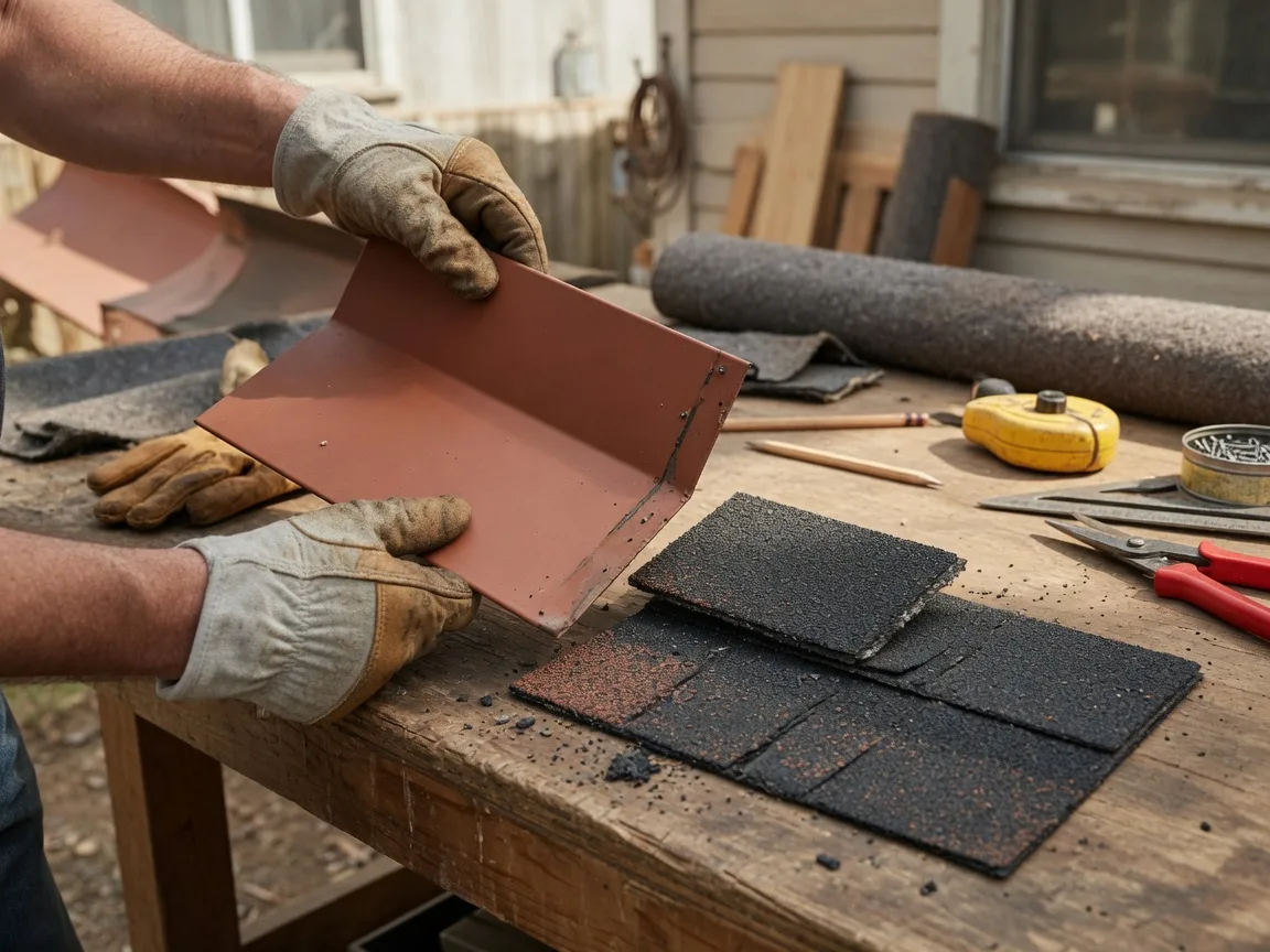 Roof Repair company in Clarksburg, IN